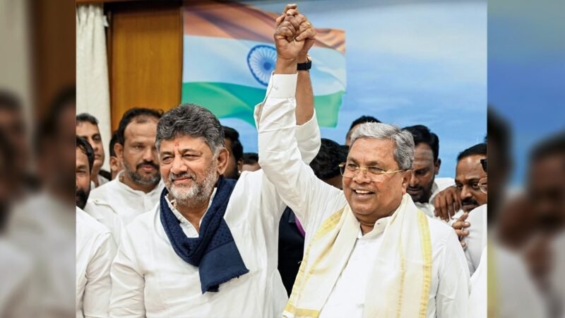 Live: DK Shivakumar to be elected Congress legislature party leader, key meet at 4 pm