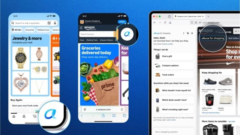 Amazon Kills Rufus AI, Replaces It With Alexa for Shopping AI Assistant