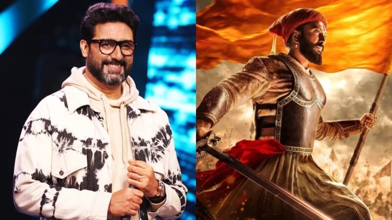 Abhishek on being called Shambhu Raje at a traffic signal: It never happened to me