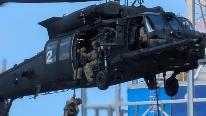 Indian Army makes historic debut at US Special Forces exercise ‘Battle in the Bay’
