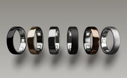 Oura Ring 5 Launched With Smaller Design, AI Health Features, Blood Pressure Tracking: Price, Specifications