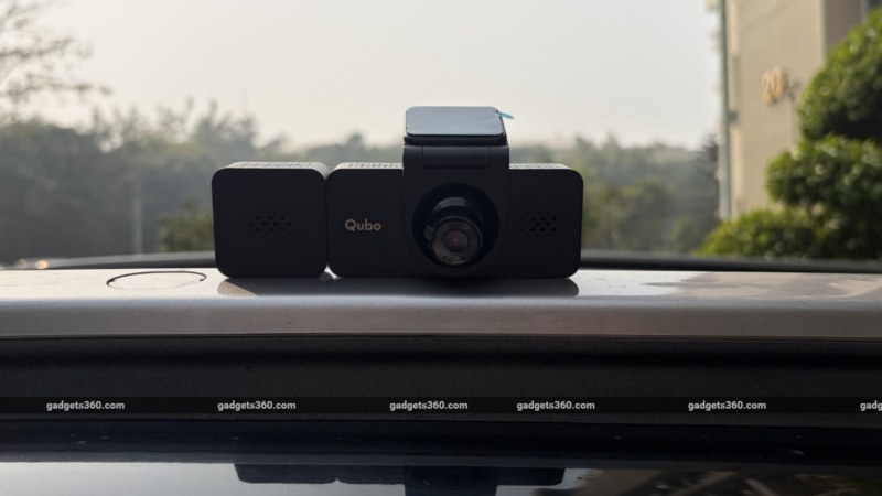 Amazon Great Summer Sale: Best Deals on Car Dashcams From Qubo, 70mai and More