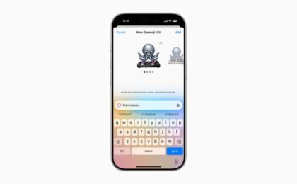 Apple to Upgrade Genmoji in iOS 27 With Smarter Emoji Suggestions: Mark Gurman