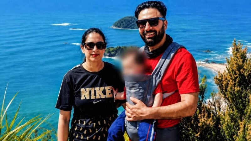 Said he’d be back for dinner: Indian-origin Uber driver killed in New Zealand crash