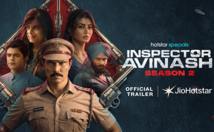 Inspector Avinash Season 2 Out on OTT: Know Where to Stream This Randeep Hooda Starrer Action Thriller Series