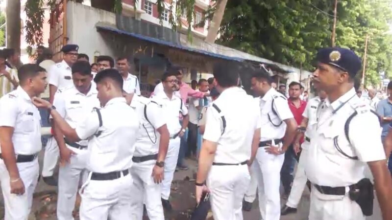 Sick Class III student collapses, family claims teacher denied him leave to go home