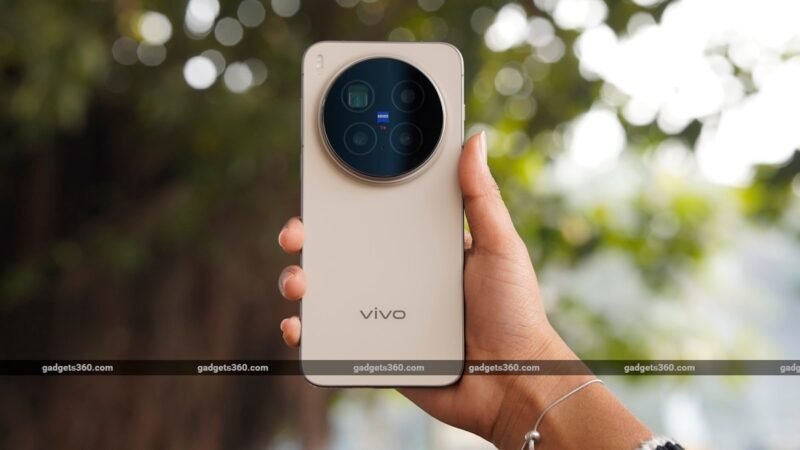 Vivo X500 Pro Camera Specifications Leak; Tipped to Feature MediaTek Dimensity 9600 SoC