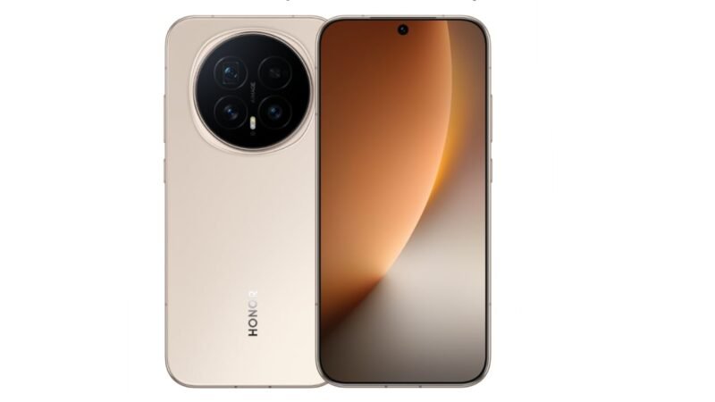 Honor Magic 9 Said to Launch With Snapdragon 8 Elite Gen 5 Chip, 8,000mAh Battery