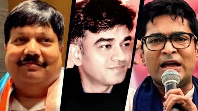 Abhishek Banerjee plotted it, we will answer: Arjun Singh on Suvendu aide’s killing