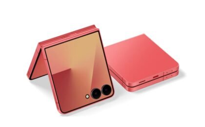 Samsung Galaxy Z Flip 8 Case Renders Hint at Design and Qi2 Charging Support