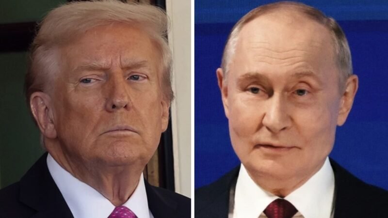 US-Iran War Live: Putin hopes Iran conflict ends soon, warns world will bear consequences