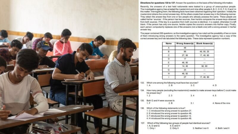 When IIMs took to academic roasting with paper-leak questions after CAT cancellation