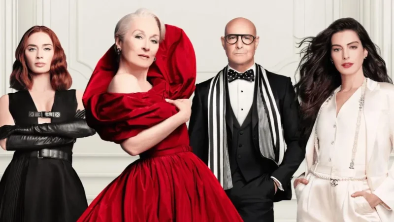 The Devil Wears Prada 2 India Box Office: Meryl Streep, Anne Hathaway & Emily Blunt starrer wraps opening week at Rs. 21 crore