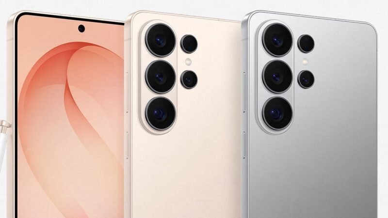Samsung Galaxy S27 Ultra Tipped to Feature 200-Megapixel Camera With Variable Aperture to Rival iPhone 18 Pro Max