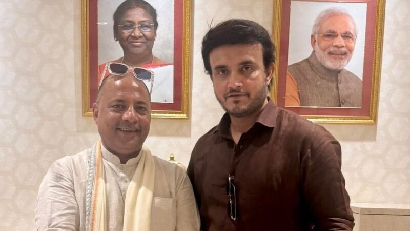 Opportunist, selfish: Sourav Ganguly faces heat after BJP double century in Bengal