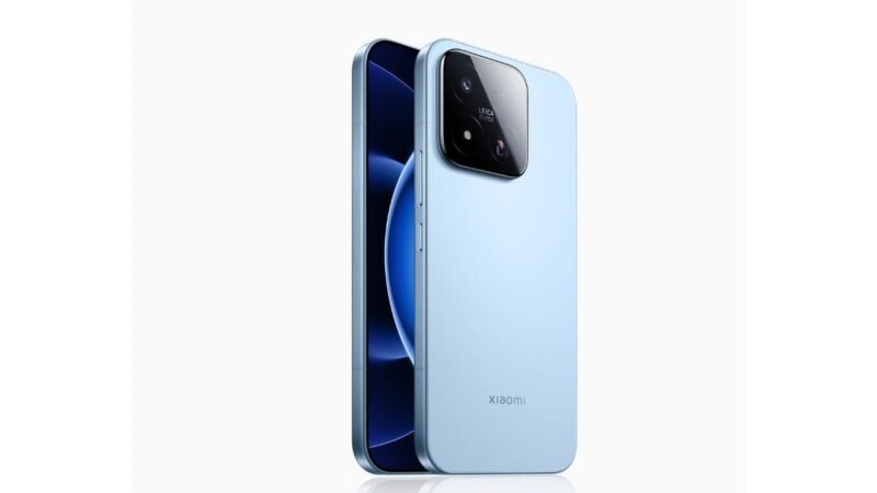 Xiaomi 17 Max Design, Colour Options Revealed as Company Confirms Launch in May