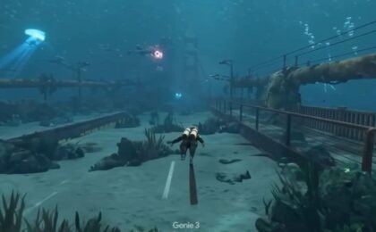 Google I/O 2026: Project Genie Will Now Let You Explore Street View Locations With a ‘Creative Twist’