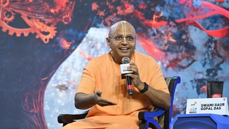 Quote of the day by Gaur Gopal Das: Life is a difficult exam. Many people fail because they try to…