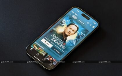 Netflix Mobile App Gets New ‘Clips’ Feed to Show Users Vertical Videos Amid a Major Design Overhaul