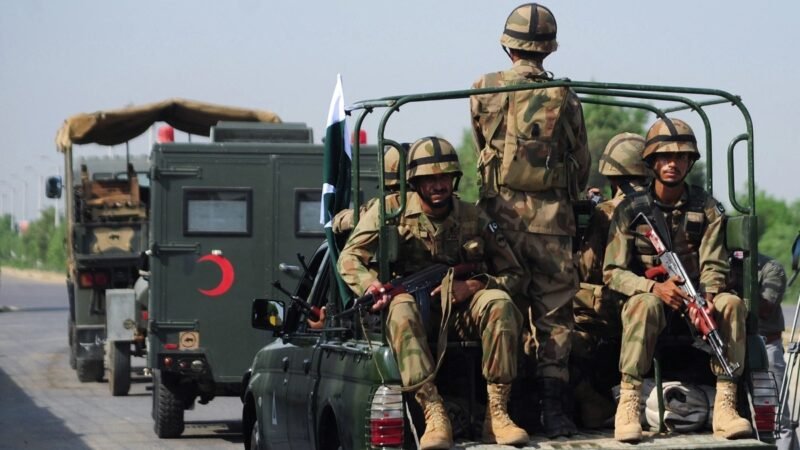 Why Pakistan’s biggest military deployment in Gulf in years is a geopolitical alarm