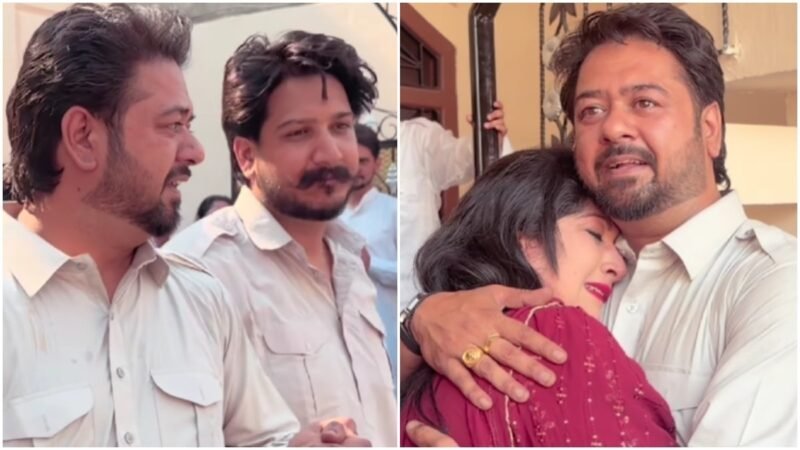 Ludhiana brothers surprise sister with brand new house, her reaction can’t be missed