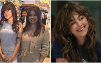 Mahima Chaudhry amused by daughter Arina’s resemblance to Off Campus’s Mika Abdalla
