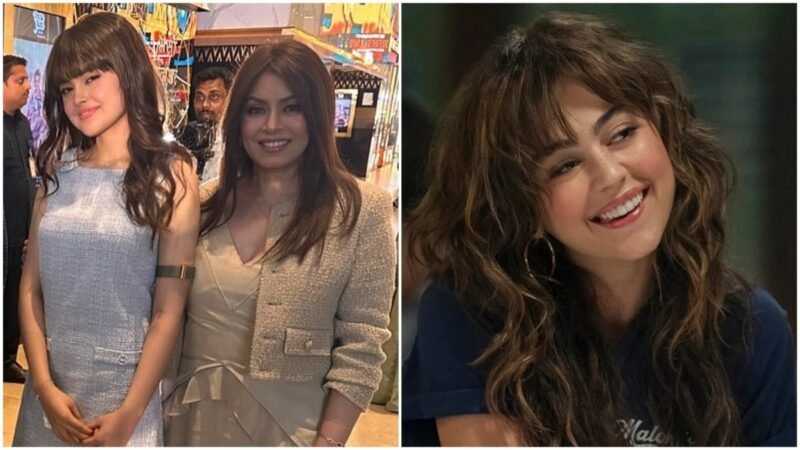 Mahima Chaudhry amused by daughter Arina’s resemblance to Off Campus’s Mika Abdalla