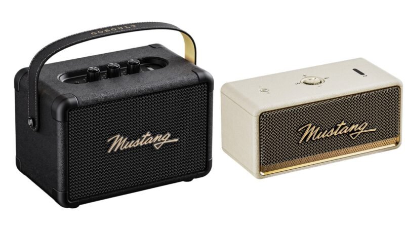 GoBoult Mustang GT20, Mustang GT40 Bluetooth Speakers Launched in India With Up to 40W Output and Familiar Design