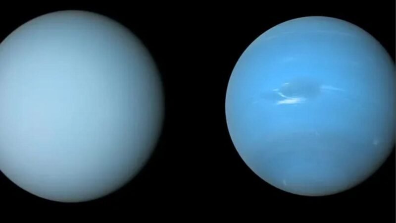 New Study Suggests Uranus and Neptune May Contain More Rock Than Ice