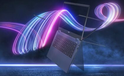Acer Swift Spin 14 AI Launched With Touch Display and Up to Snapdragon X2 Elite Chip, Acer Aspire Go 15 Tags Along