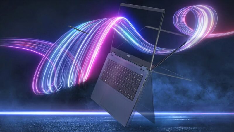 Acer Swift Spin 14 AI Launched With Touch Display and Up to Snapdragon X2 Elite Chip, Acer Aspire Go 15 Tags Along