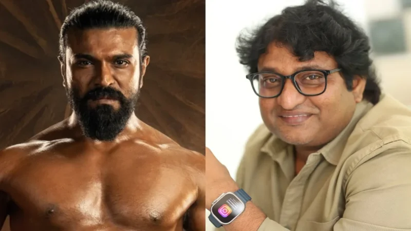 Peddi: ‘Your eyes will be filled with tears’ says production designer Avinash Kolla about Ram Charan’s sports actioner