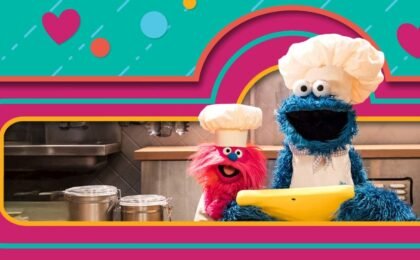 My Sesame Street Friends: My Cookie Monster Season 1 Now Available Online in India: Where to Watch it