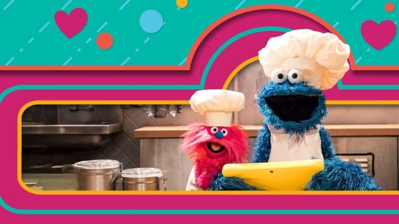 My Sesame Street Friends: My Cookie Monster Season 1 Now Available Online in India: Where to Watch it