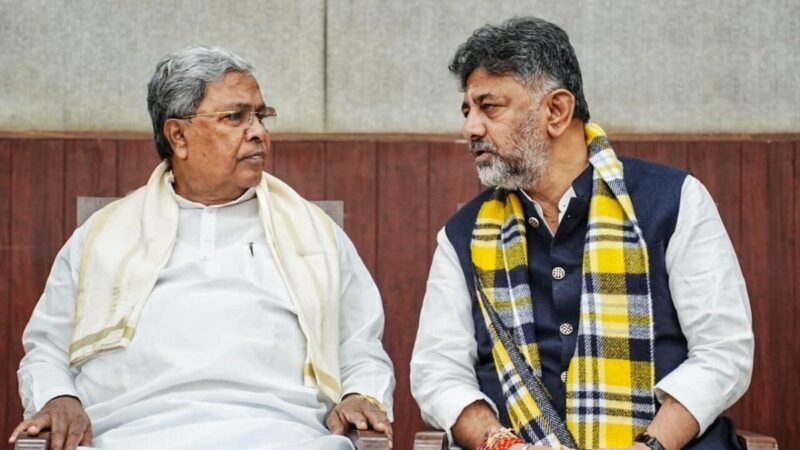 Live: Siddaramaiah’s office says resignation process to go ahead despite governor’s absence