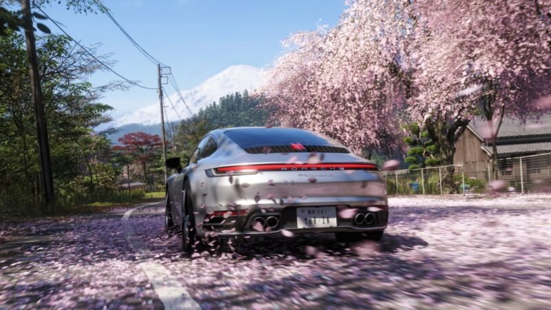 Forza Horizon 6 Reportedly Leaks on Steam Days Ahead of Launch