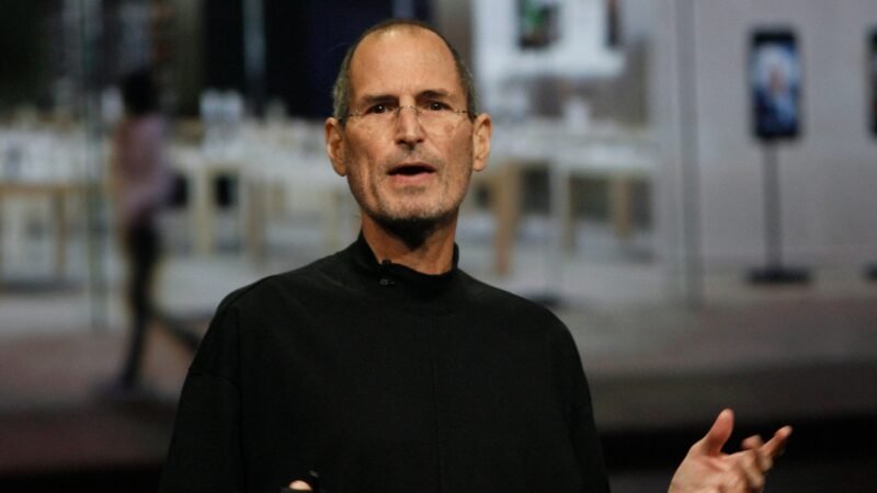 Quote of the day by Steve Jobs: If you live each day as if it were your last, someday…