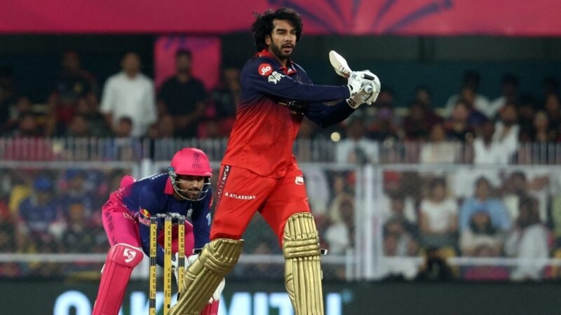 Venkatesh Iyer has been exemplary, have got a lot of respect for him: RCB head coach
