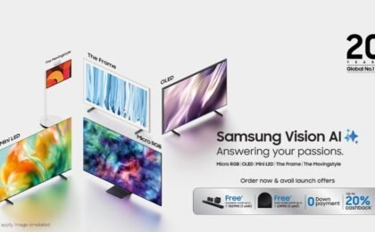 Samsung Launches 2026 Vision AI TV Lineup in India With New OLED, Neo QLED Models: Price, Specifications