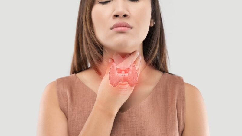 Why thyroid gland is causing big problems in young bodies: Can we blame lifestyle?