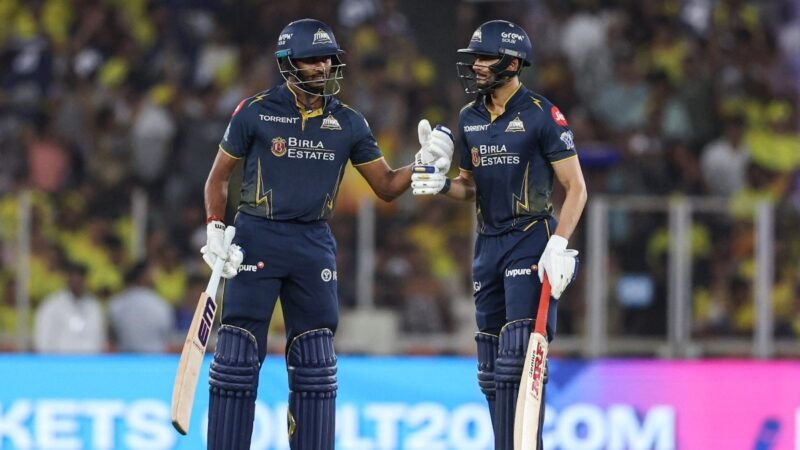 Play of the Day: Gill, Sudharsan and a reminder that cricket’s basics never go out of fashion