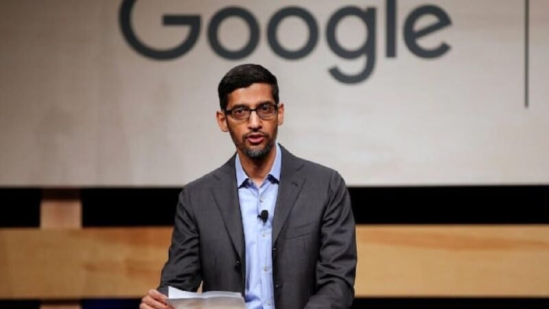 Quote of the day by Sundar Pichai: Even if you work 40 hours a week, you spend more time…