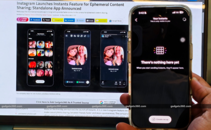 Instagram Instants Explained: What It Is, How It Works, Features and More