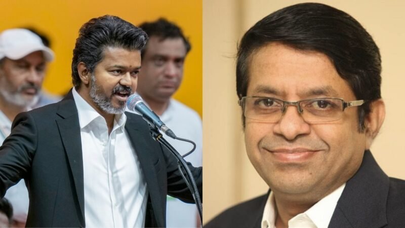 CM Vijay cancels astrologer Vettrivel’s appointment as OSD amid growing criticism