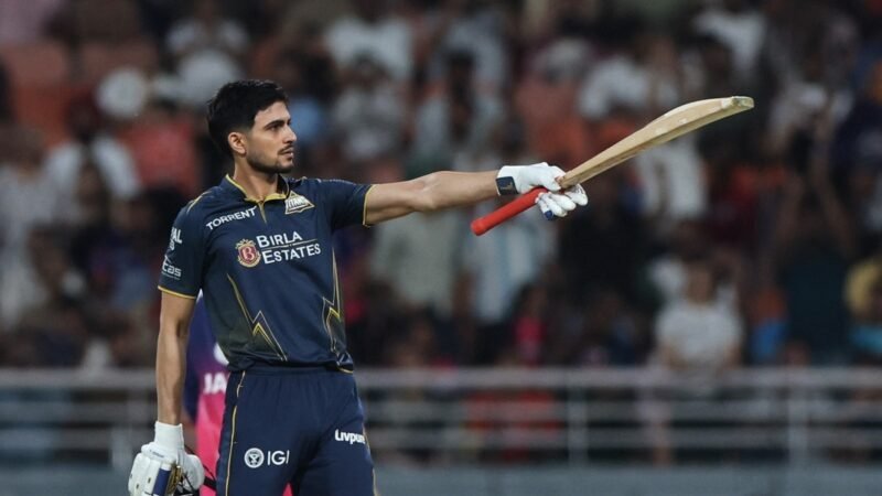 RCB vs GT: Gujarat Titans’ Shubman Gill looks to exploit home advantage in IPL final