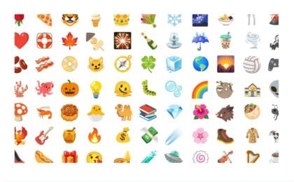 Google’s Upcoming Noto 3D Emojis for Android 17 Revealed in New Leak