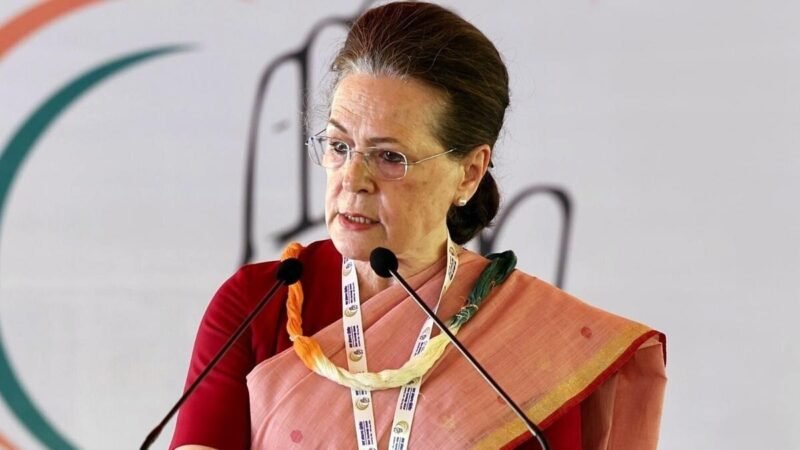 Senior Congress leader Sonia Gandhi admitted to top Gurugram hospital for surgery