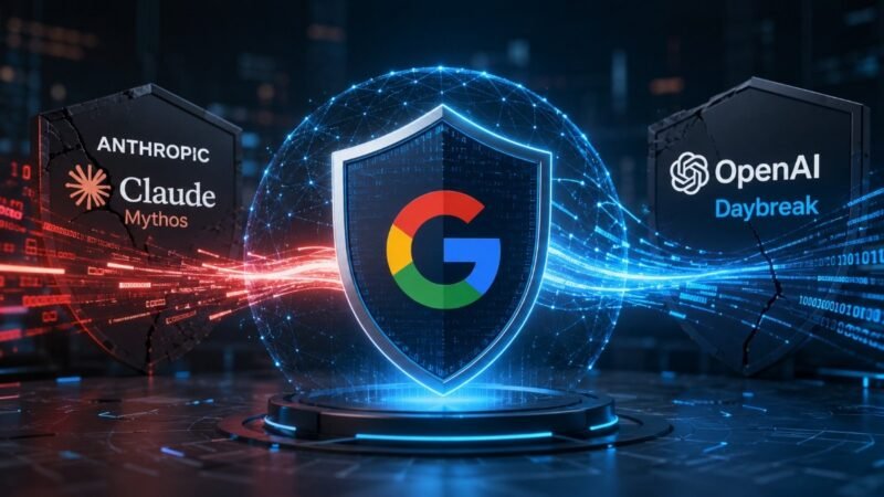 Google launches AI Threat Defense to take on Anthropic Mythos and OpenAI Daybreak