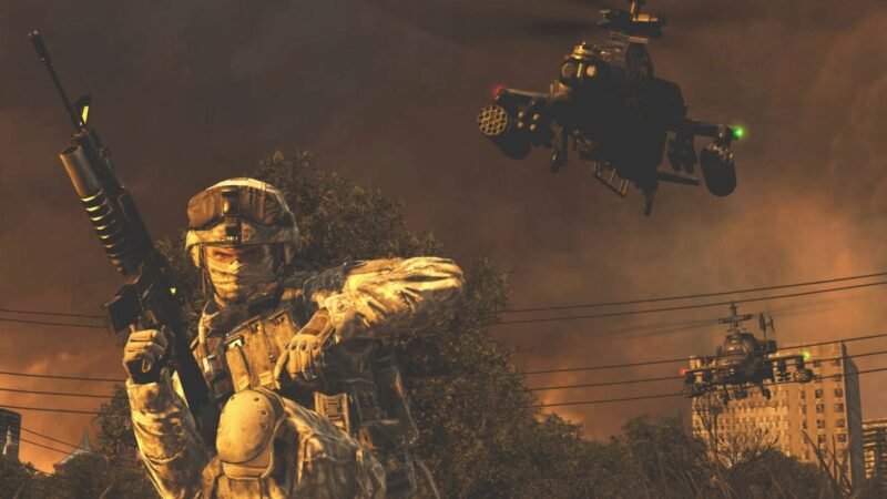 Infinity Ward Working on Next Call of Duty, Says It’s Making ‘Definitive Modern Warfare’ Title