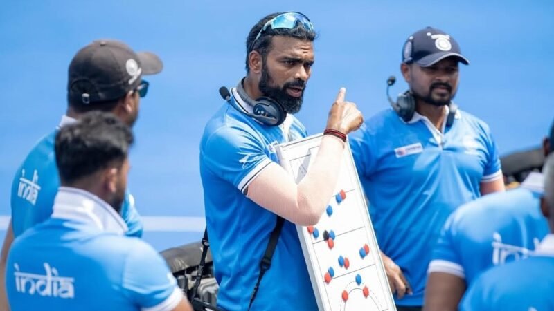 PR Sreejesh says Hockey India sacked him, prefers foreign coach in explosive claim